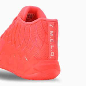 MB.01 "Breast Cancer Awareness" Basketball Shoes, Pink Alert, extralarge-IND